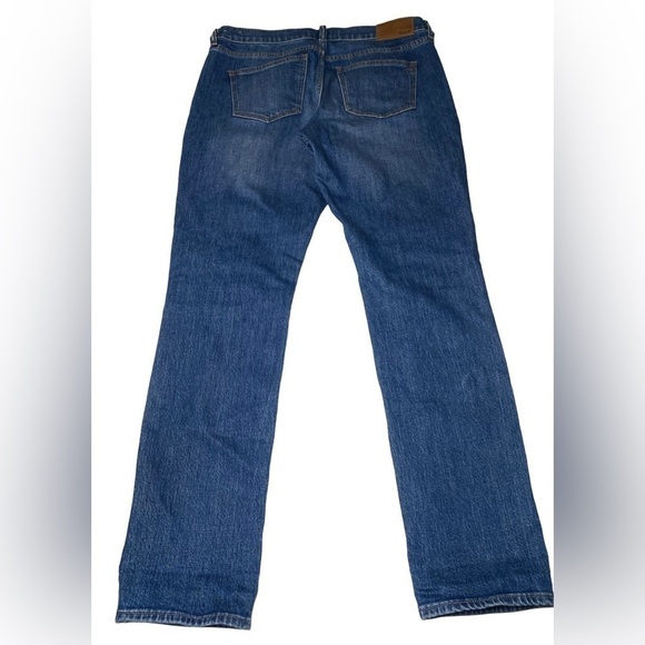 Madewell - The High Waist Slim BoyJean - Picture 7 of 15